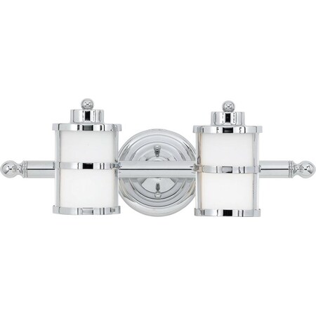 Quoizel Tranquil Bay Bath Light TB8602C